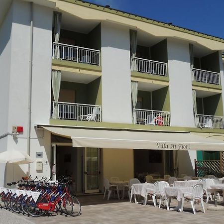 Hotel Ai Fiori Grado Exteriör bild