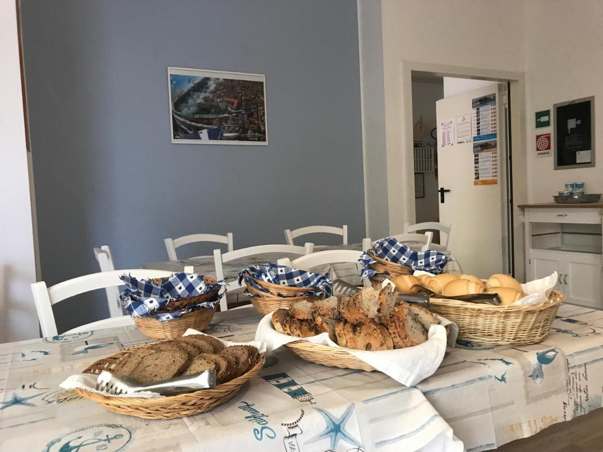 Hotel Ai Fiori Grado Exteriör bild
