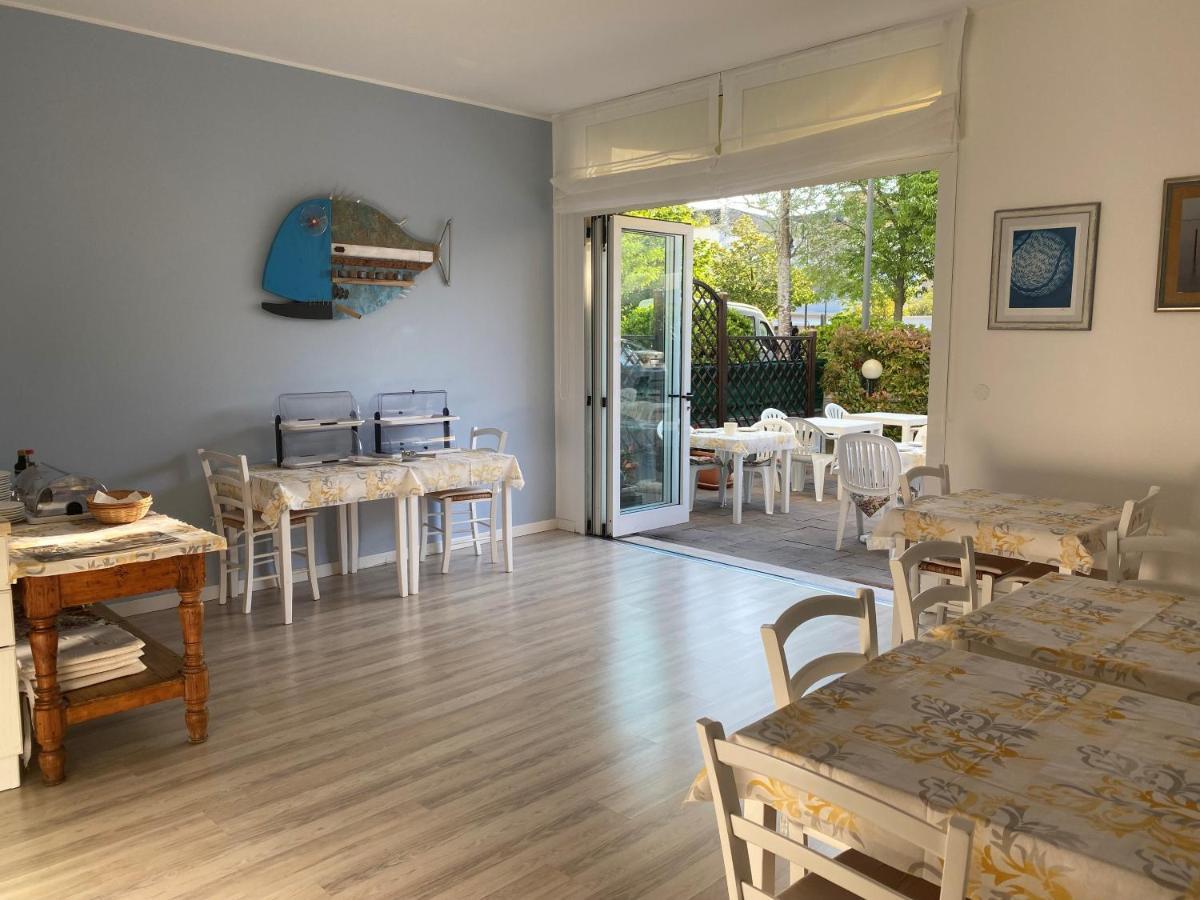 Hotel Ai Fiori Grado Exteriör bild