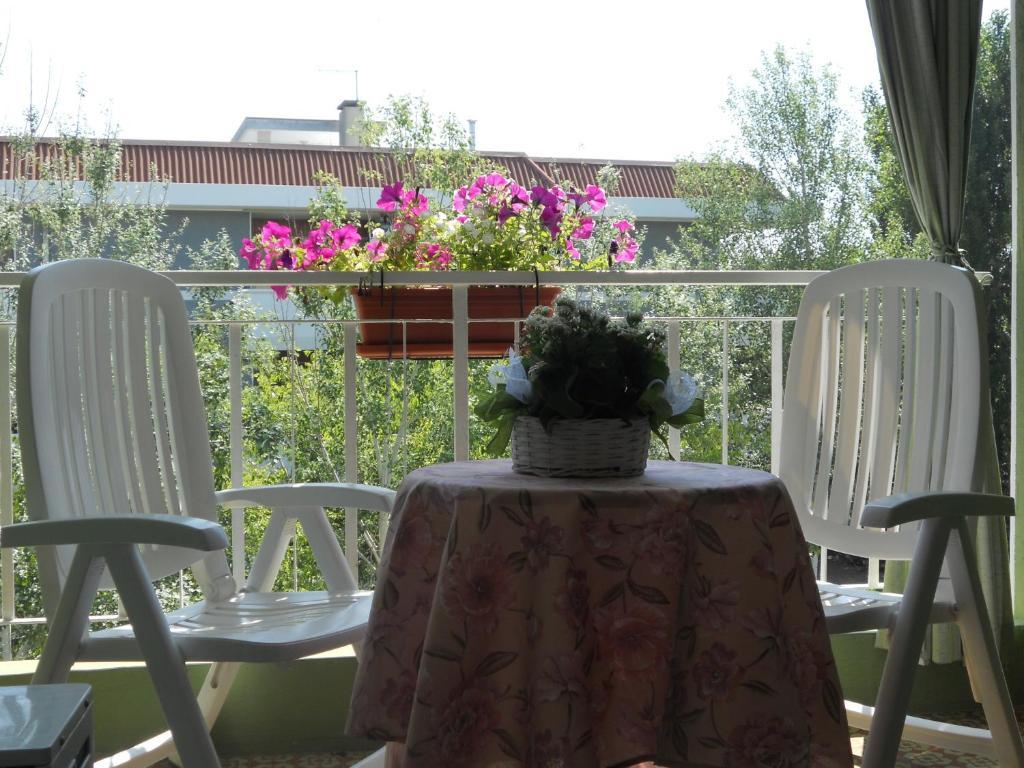 Hotel Ai Fiori Grado Rum bild