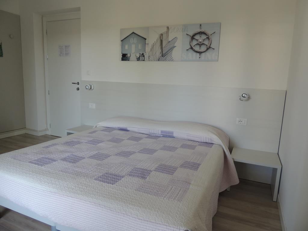 Hotel Ai Fiori Grado Exteriör bild