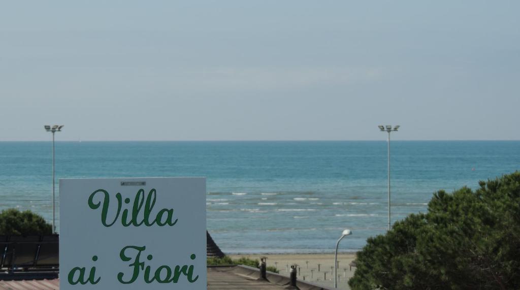 Hotel Ai Fiori Grado Exteriör bild